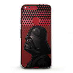Lex Altern TPU Silicone Phone Case Darth Vader Print