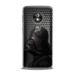 Lex Altern TPU Silicone Motorola Case Darth Vader Print