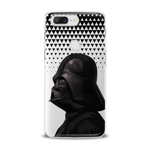 Lex Altern Darth Vader Print OnePlus Case