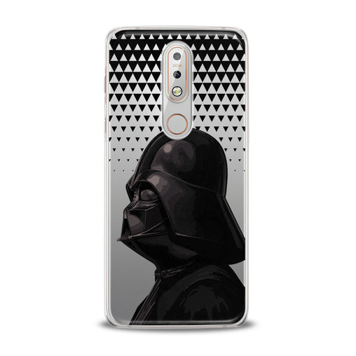 Lex Altern Darth Vader Print Nokia Case