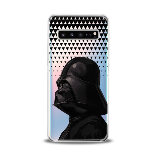 Lex Altern Darth Vader Print Samsung Galaxy Case