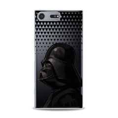 Lex Altern TPU Silicone Sony Xperia Case Darth Vader Print