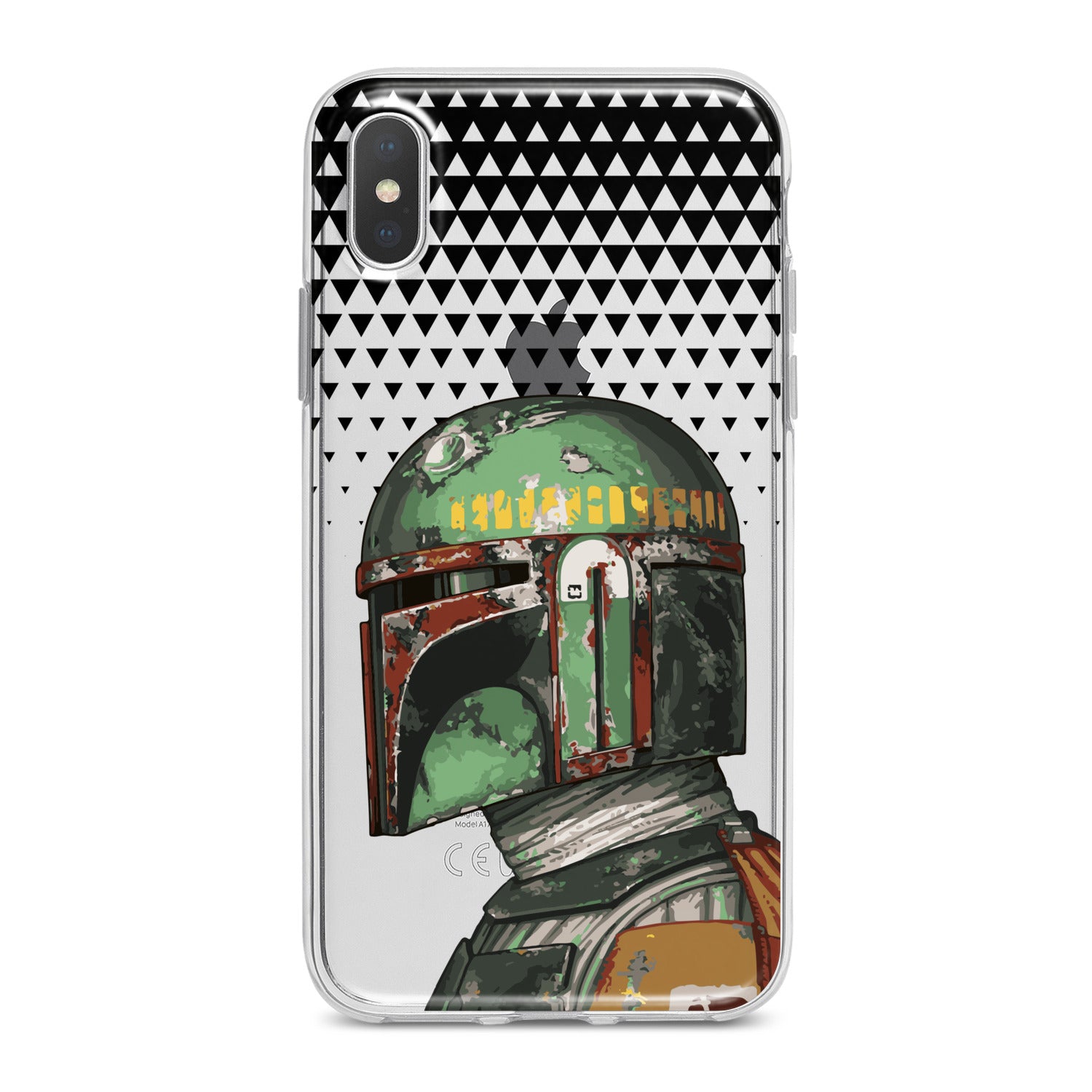 Lex Altern Boba Fett Phone Case for your iPhone & Android phone.