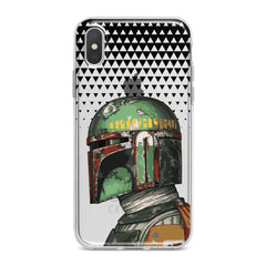 Lex Altern Boba Fett Phone Case for your iPhone & Android phone.