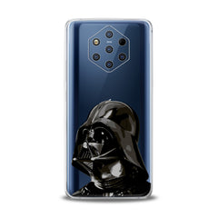 Lex Altern TPU Silicone Nokia Case Black Darth Vader
