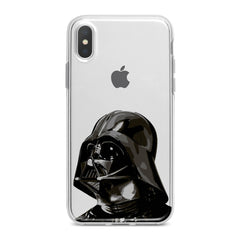 Lex Altern Black Darth Vader Phone Case for your iPhone & Android phone.