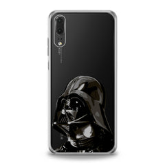 Lex Altern TPU Silicone Huawei Honor Case Black Darth Vader