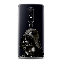 Lex Altern TPU Silicone OnePlus Case Black Darth Vader