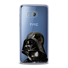 Lex Altern TPU Silicone HTC Case Black Darth Vader