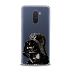 Lex Altern TPU Silicone Xiaomi Redmi Mi Case Black Darth Vader