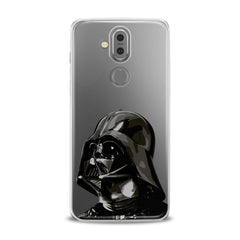 Lex Altern TPU Silicone Phone Case Black Darth Vader