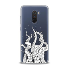 Lex Altern White Octopus Tentacles Xiaomi Redmi Mi Case