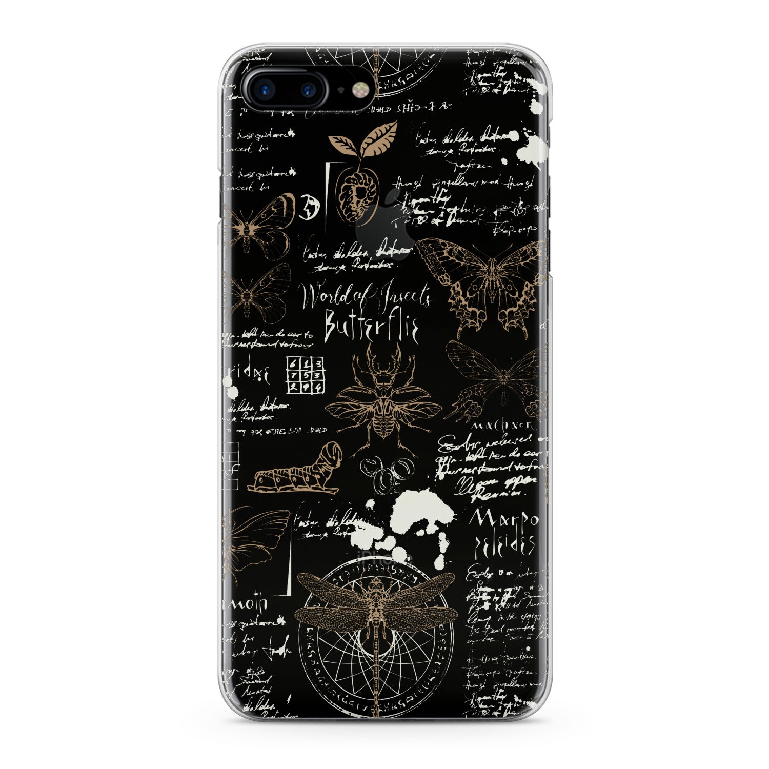 Lex Altern Butterflies Unique Print Phone Case for your iPhone & Android phone.