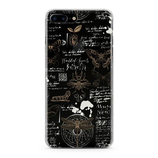 Lex Altern Butterflies Unique Print Phone Case for your iPhone & Android phone.