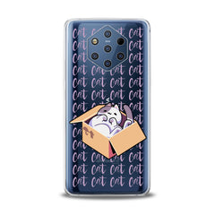 Lex Altern TPU Silicone Nokia Case Cutie Cat in Box