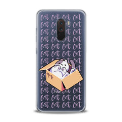 Lex Altern TPU Silicone Xiaomi Redmi Mi Case Cutie Cat in Box