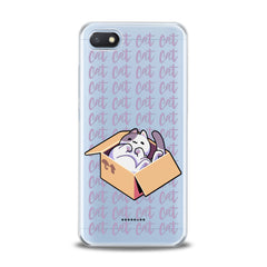 Lex Altern Cutie Cat in Box Xiaomi Redmi Mi Case