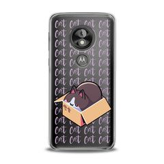 Lex Altern TPU Silicone Motorola Case Fatty Cat in Box