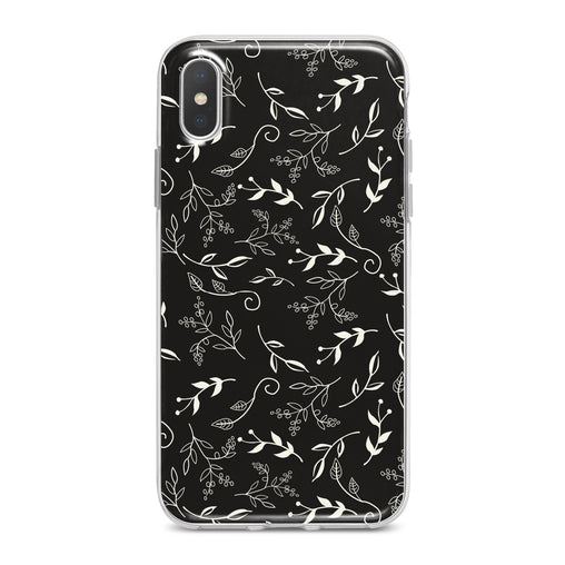Lex Altern White Wildflowers Phone Case for your iPhone & Android phone.
