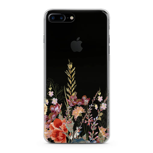 Lex Altern Beautiful Wildflowers Phone Case for your iPhone & Android phone.