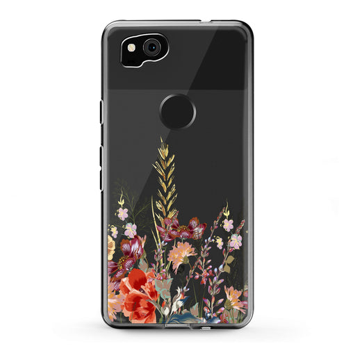 Lex Altern Google Pixel Case Beautiful Wildflowers