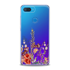 Lex Altern TPU Silicone Xiaomi Redmi Mi Case Beautiful Wildflowers
