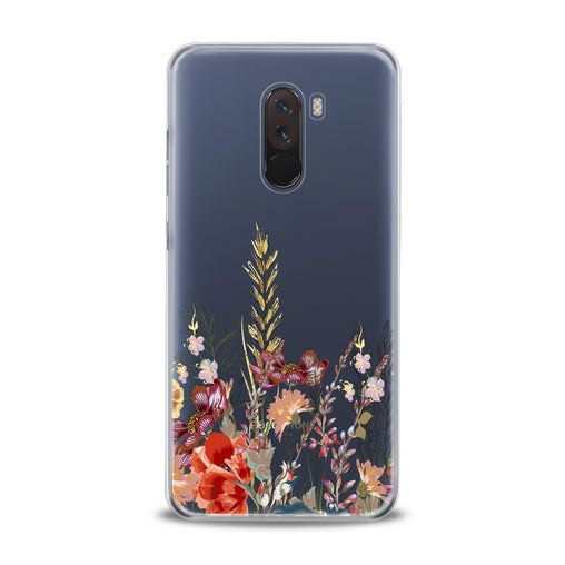 Lex Altern Beautiful Wildflowers Xiaomi Redmi Mi Case