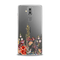 Lex Altern TPU Silicone Phone Case Beautiful Wildflowers