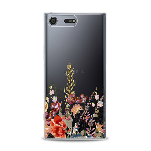 Lex Altern Beautiful Wildflowers Sony Xperia Case