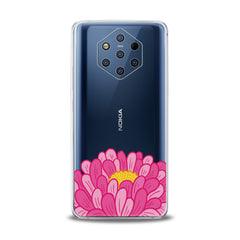 Lex Altern Pink Chrysanthemum Nokia Case
