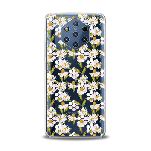 Lex Altern Wildflowers Daisies Nokia Case