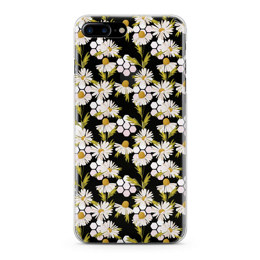 Lex Altern Wildflowers Daisies Phone Case for your iPhone & Android phone.