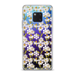 Lex Altern TPU Silicone Huawei Honor Case Wildflowers Daisies