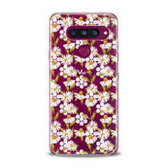 Lex Altern TPU Silicone Phone Case Wildflowers Daisies