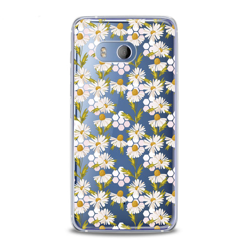 Lex Altern Wildflowers Daisies HTC Case