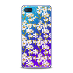 Lex Altern TPU Silicone Xiaomi Redmi Mi Case Wildflowers Daisies