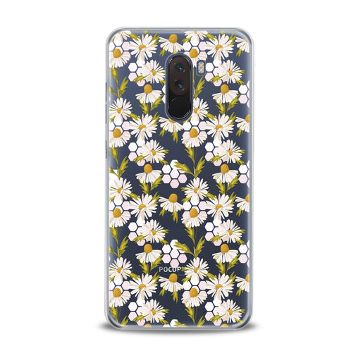 Lex Altern Wildflowers Daisies Xiaomi Redmi Mi Case