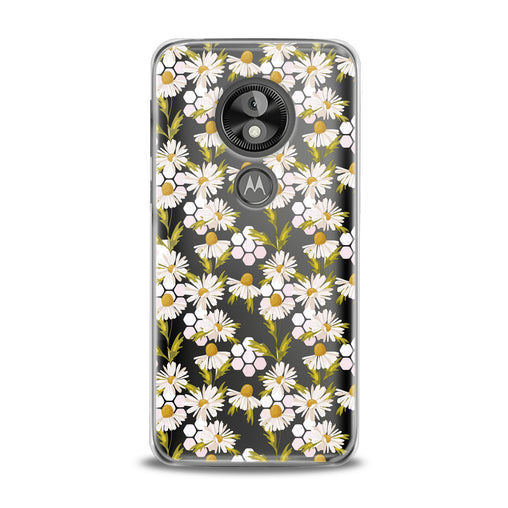 Lex Altern Wildflowers Daisies Motorola Case