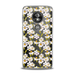 Lex Altern TPU Silicone Phone Case Wildflowers Daisies