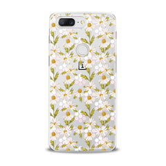 Lex Altern TPU Silicone OnePlus Case Wildflowers Daisies