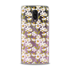 Lex Altern TPU Silicone OnePlus Case Wildflowers Daisies