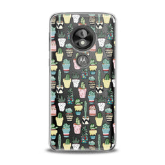 Lex Altern TPU Silicone Phone Case Cute Cactus