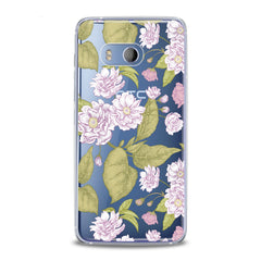 Lex Altern Pink Blooming Tree HTC Case