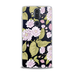 Lex Altern TPU Silicone Nokia Case Pink Blooming Tree
