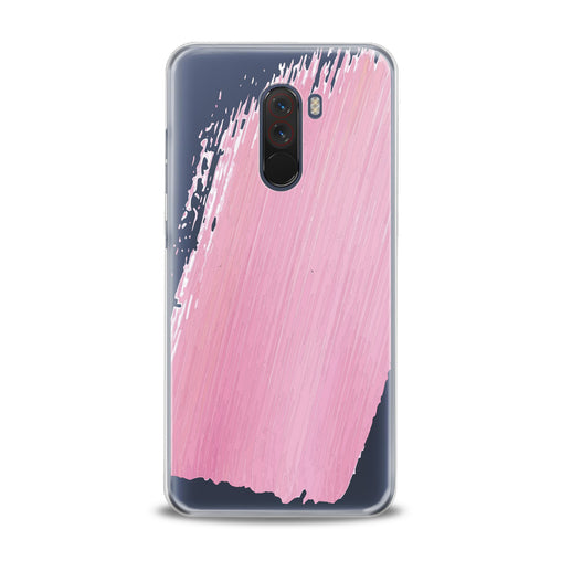 Lex Altern TPU Silicone Xiaomi Redmi Mi Case Pink Paint