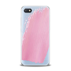 Lex Altern TPU Silicone Xiaomi Redmi Mi Case Pink Paint