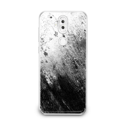 Lex Altern TPU Silicone Asus Zenfone Case Black Texture