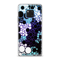 Lex Altern TPU Silicone Huawei Honor Case Colored Dots