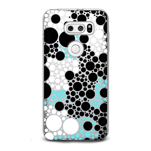 Lex Altern TPU Silicone LG Case Colored Dots