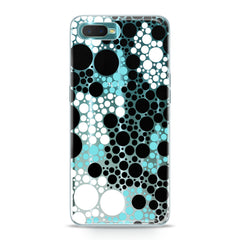 Lex Altern TPU Silicone Oppo Case Colored Dots